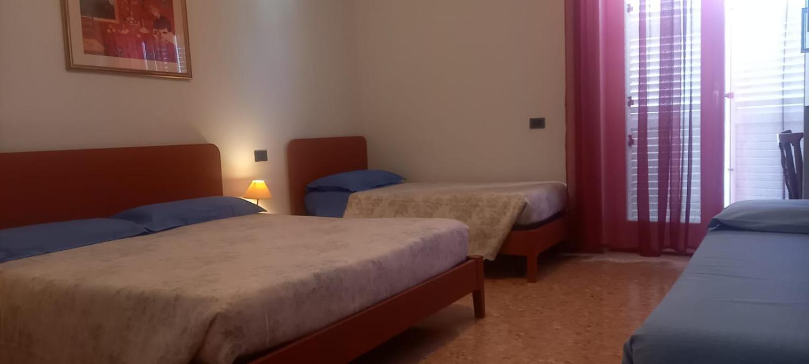 Hotel Galassi Numana Eksteriør billede