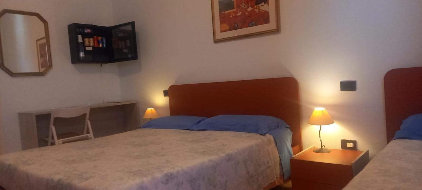 Hotel Galassi Numana Eksteriør billede