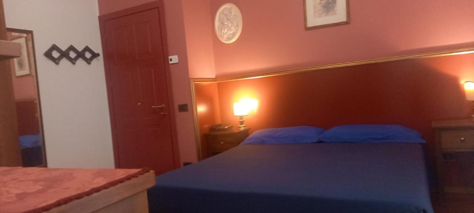 Hotel Galassi Numana Eksteriør billede