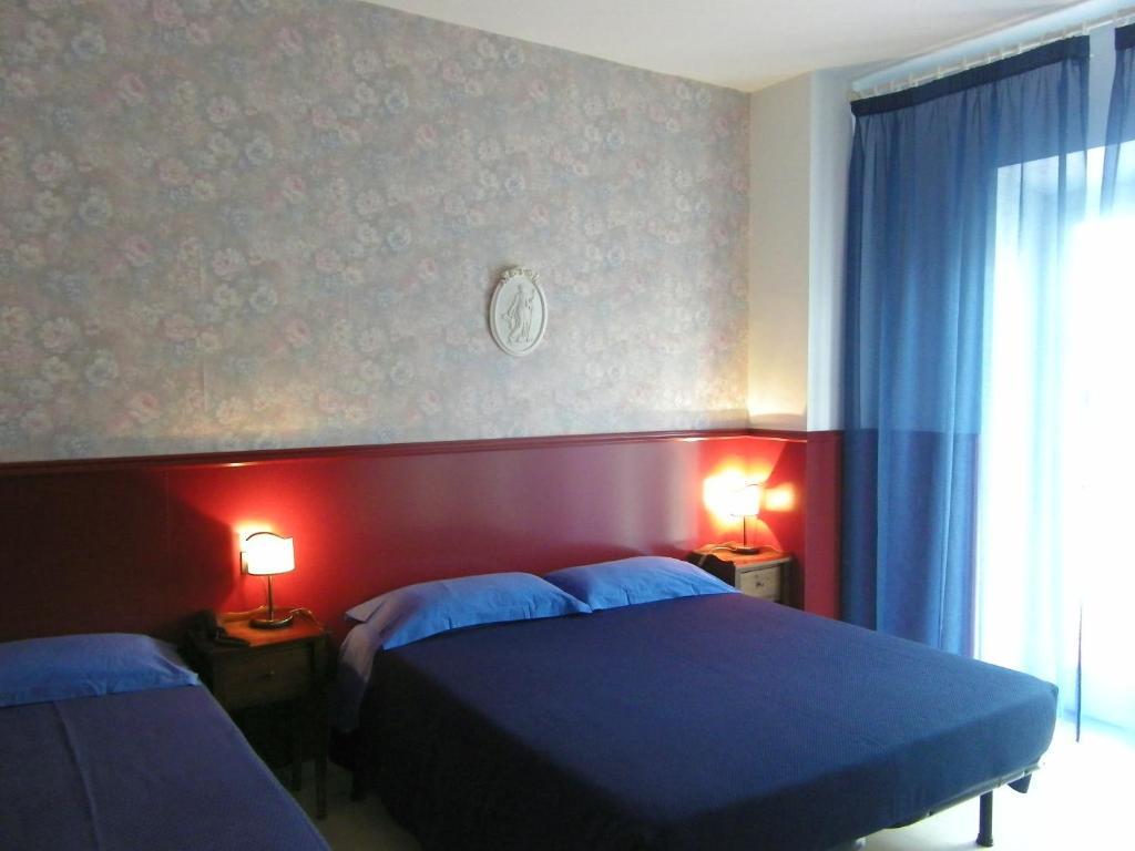 Hotel Galassi Numana Værelse billede