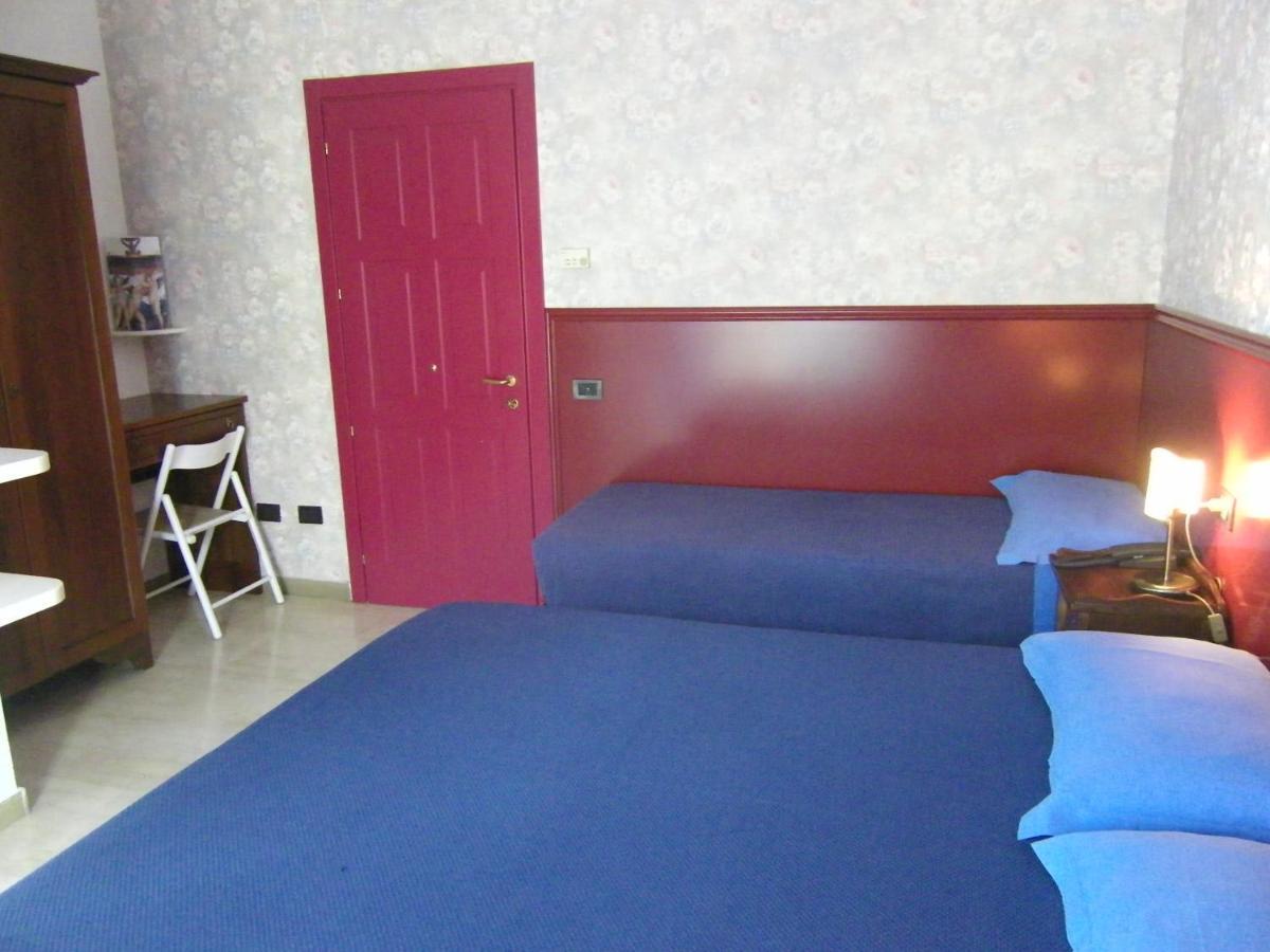 Hotel Galassi Numana Eksteriør billede